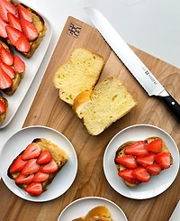 Zwilling Pro 9" Bread Knife Z15 Serration