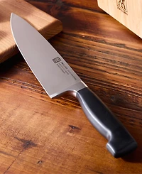 Zwilling Four Star 20pc Knife Block Set