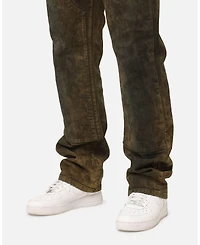 mnml Men's V712 Sl3 Suede Pants