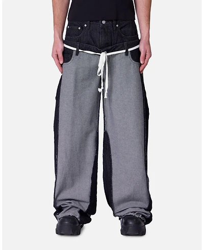 mnml Men's Inside-Out Slip Off Denim