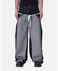 mnml Men's Inside-Out Slip Off Denim