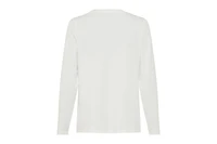 Olsen Women's Studded Trim, Casual, Stylish T-Shirt