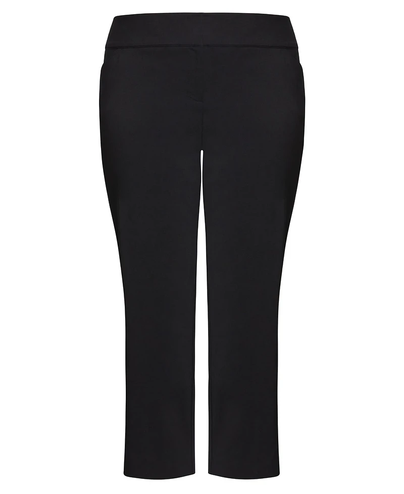 Avenue Women's Tall Super Stretch Trouser