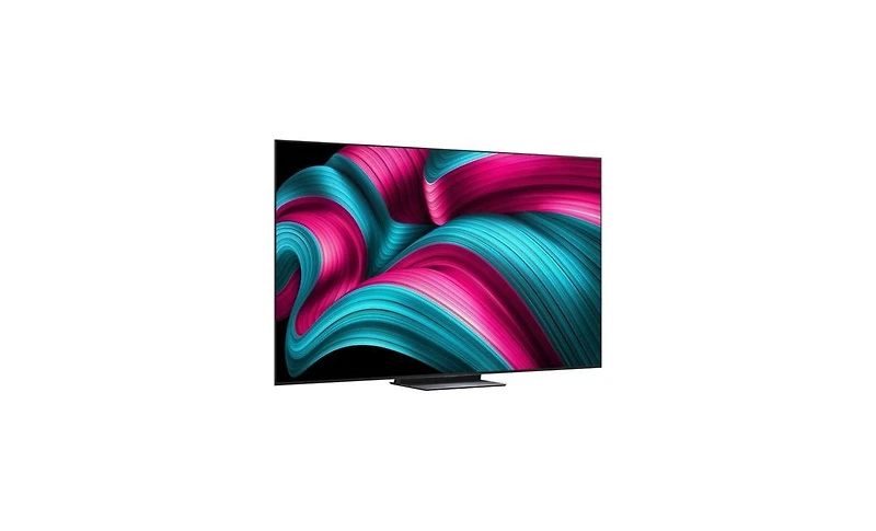 Lg Oled83C5PUA 83" 4K OLED Ultra Hd Smart Tv with a9 Ai Super Upscaling (2025)