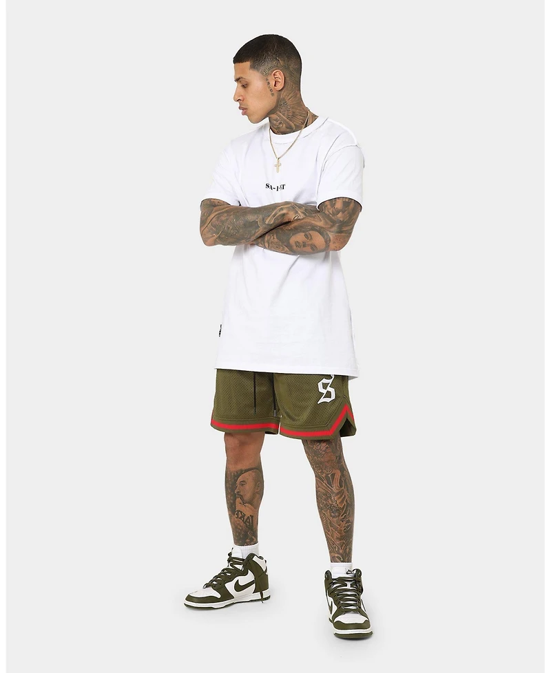 Saint Morta Men's EnVogue All-Star Basketball Shorts