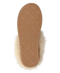 Journee Collection Women's Taran Round Toe Clog Slippers
