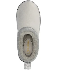 Journee Collection Women's Tarika Round Toe Clog Slippers