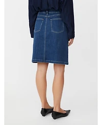 Masai Copenhagen Women's Denim Skirt