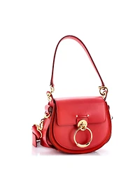 Pre-Owned Chloe Small Tess Bag Leather