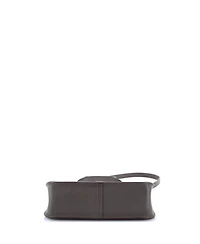 Pre-Owned HERMES 25 Halzan Bag Evercolor