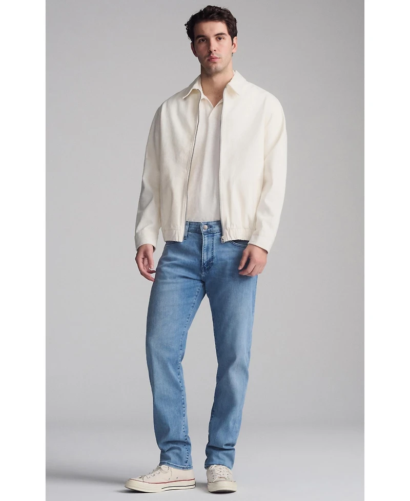 Mavi Jeans Men's Mavi Jake Slim Leg In Light Tonal Brushed Supermove