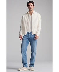 Mavi Jeans Men's Mavi Jake Slim Leg In Light Tonal Brushed Supermove