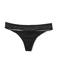 Adore Me Women's Elora Thong Panty