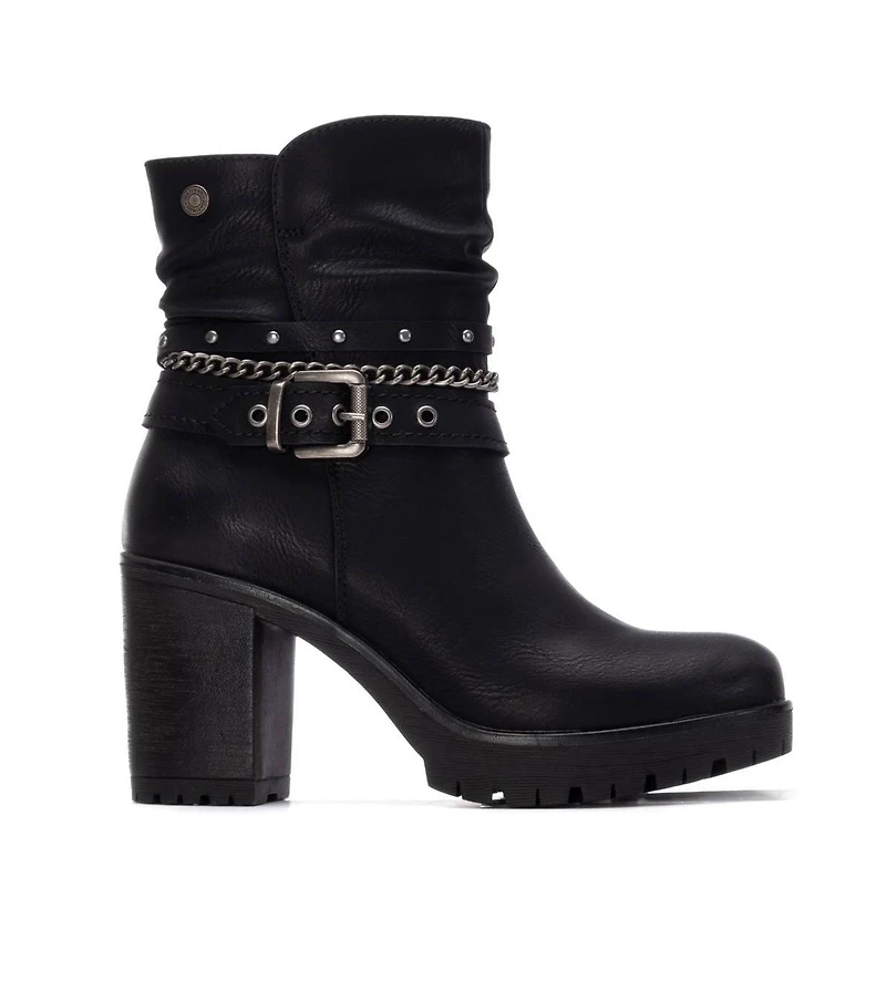 Xti Women's Heeled Ankle Booties Refresh Collection