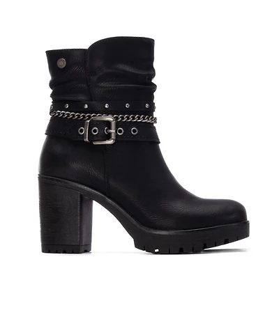 Xti Women's Heeled Ankle Booties Refresh Collection