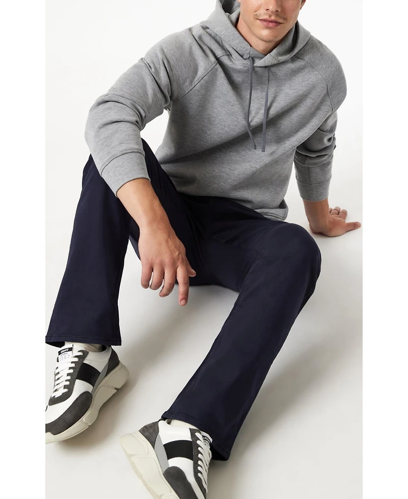 Mavi Jeans Men's Zach Straight Leg Casual Twill