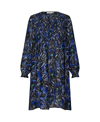 Masai Copenhagen Women's Galamian V-Neck Long Sleeve Long Tunic