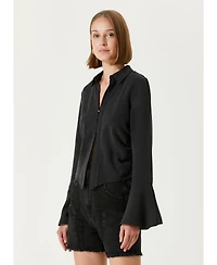 Pcfg Women's Fitted Lyocell Shirt