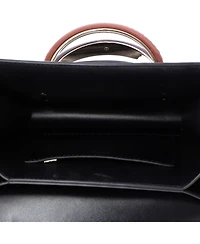 Pre-Owned Chloe Kattie Crossbody Bag Leather