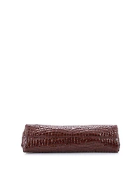 Pre-Owned Jacquemus The Salon Clutch Bag Embossed Leather