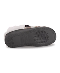 Muk Luks Women's Suzanne Clog Slipper