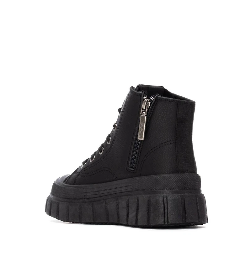 Xti Women's Casual High Top Sneakers Refresh Collection