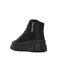 Xti Women's Casual High Top Sneakers Refresh Collection