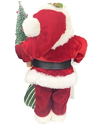 Santa's Workshop 12" Baked Fresh Santa Claus