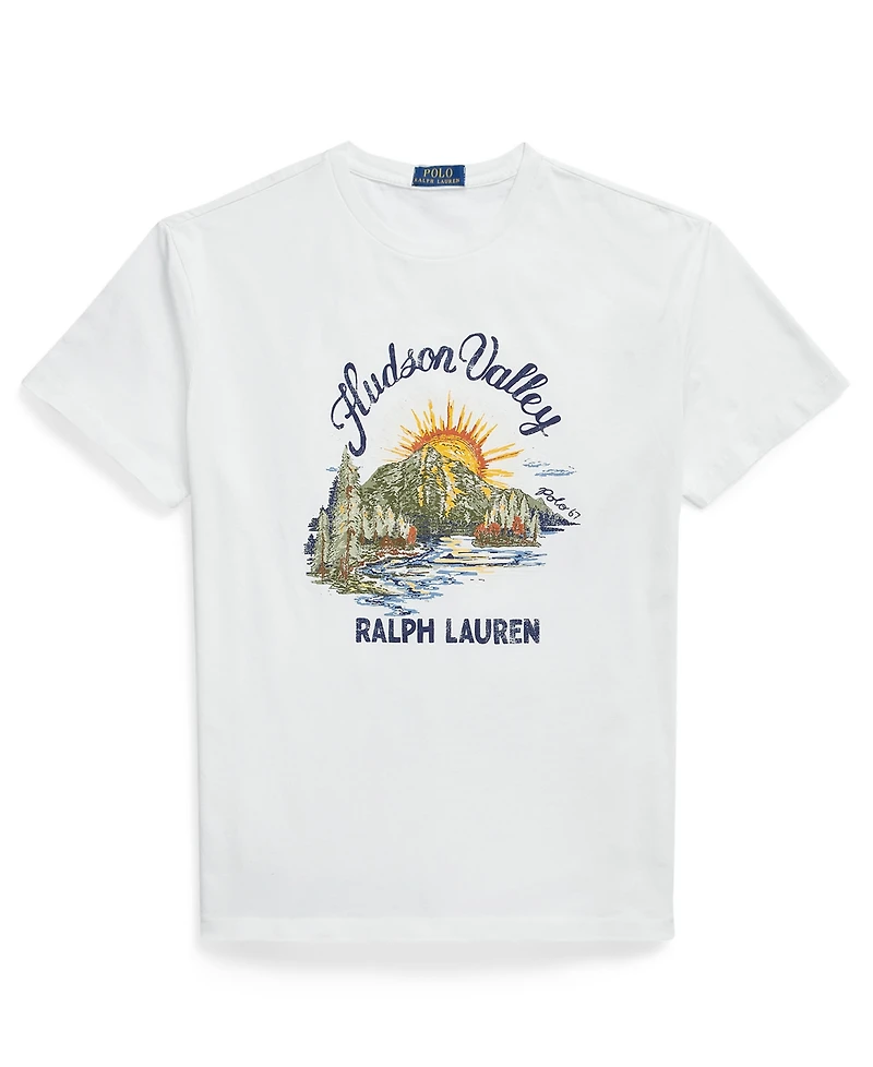 Polo Ralph Lauren Men's Crew Neck T-shirt