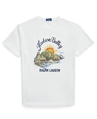 Polo Ralph Lauren Men's Crew Neck T-shirt