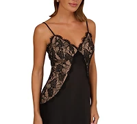 Adrianna Women's V-Neck Maxi Dress