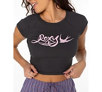 Roxy Women's Sparrow Crbt Short-Sleeve T-Shirt
