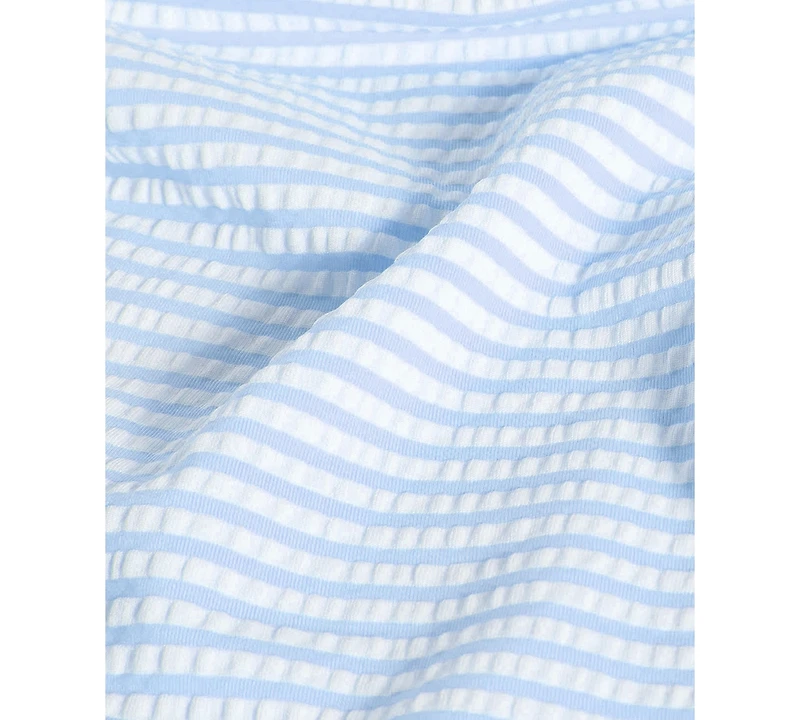 kate spade new york Women's High Cut Swim Bottoms