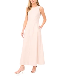 Parker Women's Seam Detail Sleeveless Long Dress