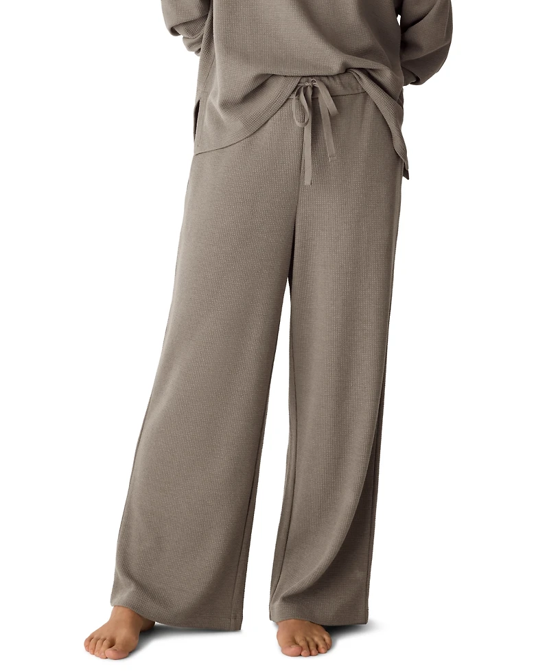 Eileen Fisher Women's Wide-Leg High-Rise Pants