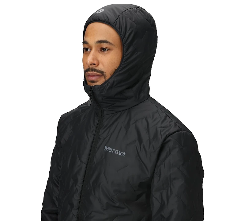 Marmot Men's MonoQuilt Hooded Jacket