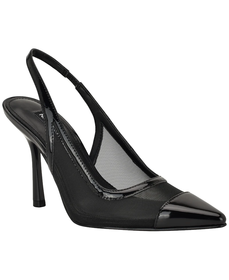 Nine West Women's Jermain Slingback Dress Pumps