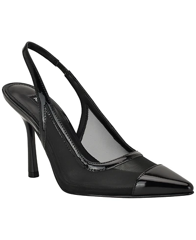 Nine West Women's Jermain Slingback Dress Pumps