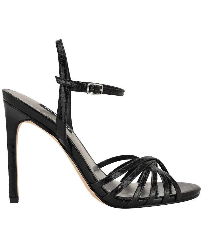 Nine West Women's Meripen Strappy Dress Sandals