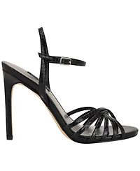 Nine West Women's Meripen Strappy Dress Sandals