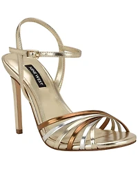 Nine West Women's Meripen Strappy Dress Sandals