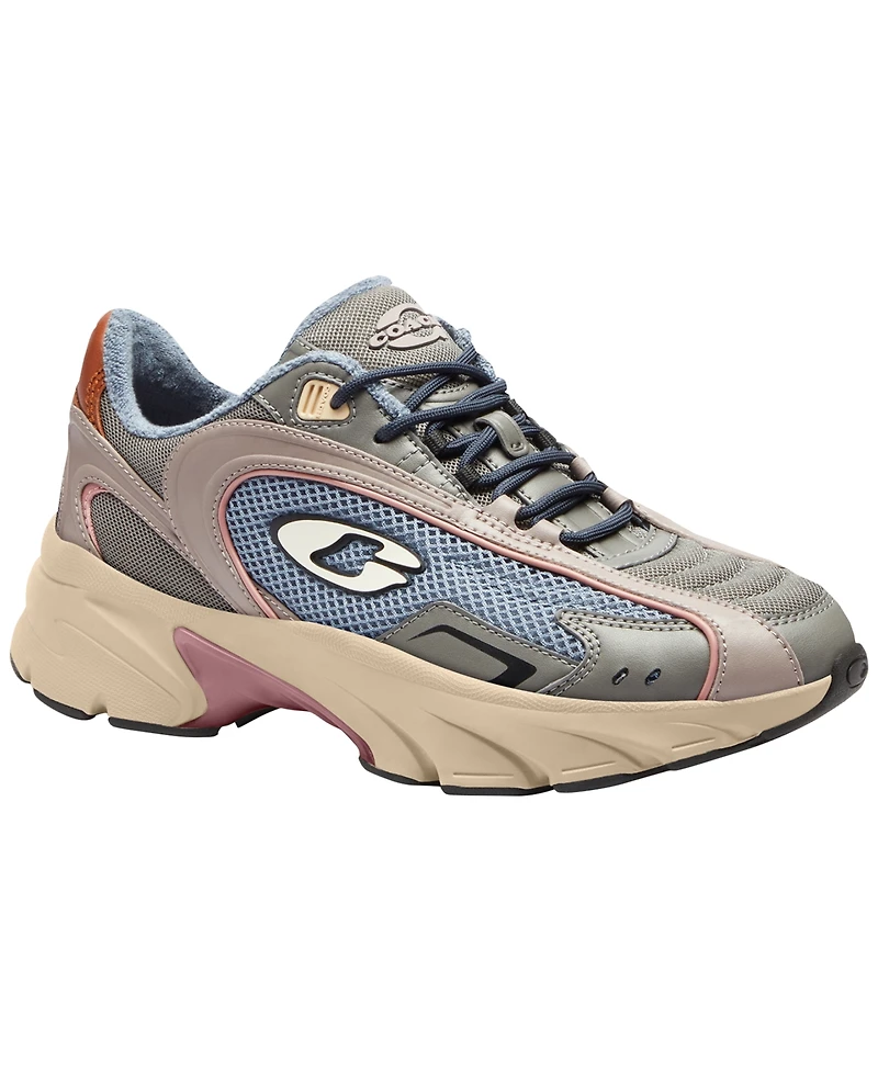 Coach Women's Bolt Runner Lace-up Sneakers