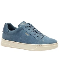 Coach Women's High Line Leather Sneakers