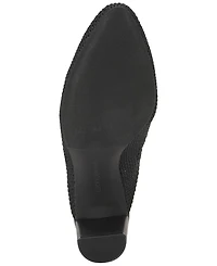 Lucky Brand Women's Melony Woven Slingback Pumps