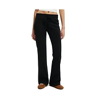 Cotton On Women's Low Rise Bootleg Sweatpant
