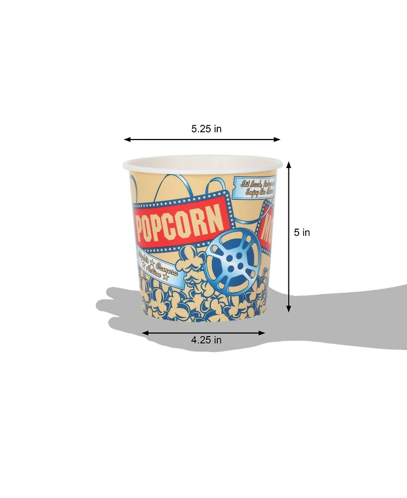 Wabash Valley Farms Retro Style Popcorn Tub, 1.2 lbs.