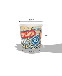 Wabash Valley Farms Retro Style Popcorn Tub, 1.2 lbs.