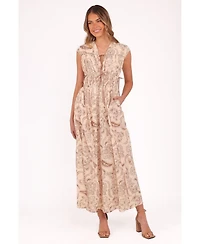 Petal and Pup Women's Safira Midi Dress