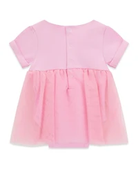 Guess Baby Girls Short-Sleeve Dress