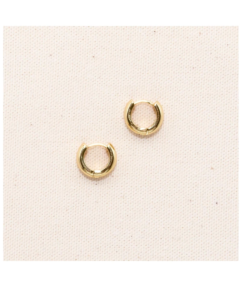 Joey Baby New Antoni Earrings Hoop